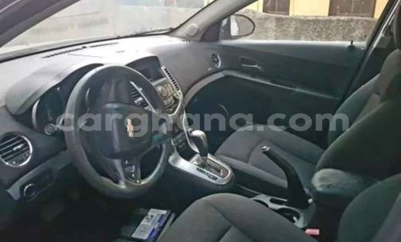 Ra Àlòkù Chevrolet Cruze Silver Ọkọ̀ in Accra ni Greater Accra Ra Àlòkù Chevrolet Cruze Silver Ọkọ̀ in Accra ni Greater Accra