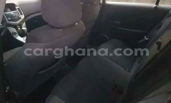 Ra Àlòkù Chevrolet Cruze Silver Ọkọ̀ in Accra ni Greater Accra Ra Àlòkù Chevrolet Cruze Silver Ọkọ̀ in Accra ni Greater Accra