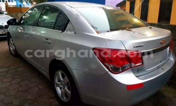 Ra Àlòkù Chevrolet Cruze Silver Ọkọ̀ in Accra ni Greater Accra Ra Àlòkù Chevrolet Cruze Silver Ọkọ̀ in Accra ni Greater Accra
