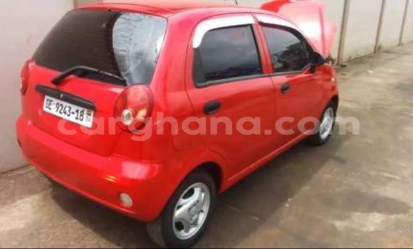 Ra Àlòkù Daewoo Matiz Red Ọkọ̀ in Accra ni Greater Accra Ra Àlòkù Daewoo Matiz Red Ọkọ̀ in Accra ni Greater Accra