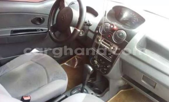 Ra Àlòkù Daewoo Matiz Red Ọkọ̀ in Accra ni Greater Accra Ra Àlòkù Daewoo Matiz Red Ọkọ̀ in Accra ni Greater Accra
