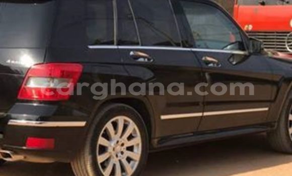 Ra Àlòkù Mercedes‒Benz GLK–Class Black Ọkọ̀ in Accra ni Greater Accra Ra Àlòkù Mercedes‒Benz GLK–Class Black Ọkọ̀ in Accra ni Greater Accra