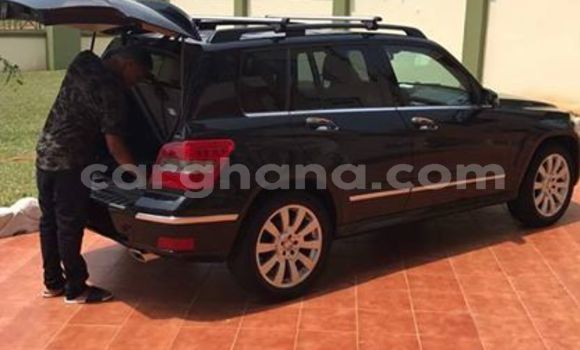 Ra Àlòkù Mercedes‒Benz GLK–Class Black Ọkọ̀ in Accra ni Greater Accra Ra Àlòkù Mercedes‒Benz GLK–Class Black Ọkọ̀ in Accra ni Greater Accra