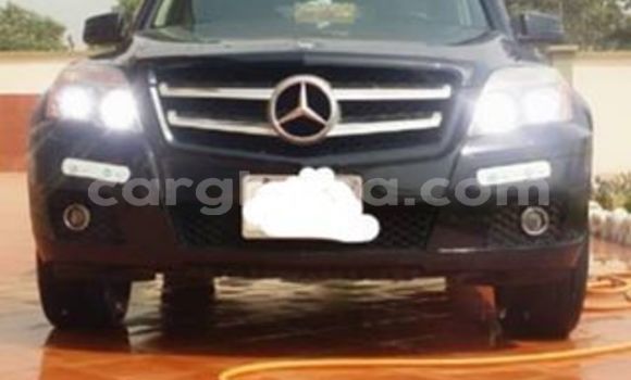 Ra Àlòkù Mercedes‒Benz GLK–Class Black Ọkọ̀ in Accra ni Greater Accra Ra Àlòkù Mercedes‒Benz GLK–Class Black Ọkọ̀ in Accra ni Greater Accra