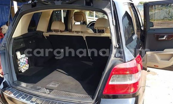 Ra Àlòkù Mercedes‒Benz GLK–Class Black Ọkọ̀ in Accra ni Greater Accra Ra Àlòkù Mercedes‒Benz GLK–Class Black Ọkọ̀ in Accra ni Greater Accra