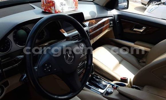 Ra Àlòkù Mercedes‒Benz GLK–Class Black Ọkọ̀ in Accra ni Greater Accra Ra Àlòkù Mercedes‒Benz GLK–Class Black Ọkọ̀ in Accra ni Greater Accra
