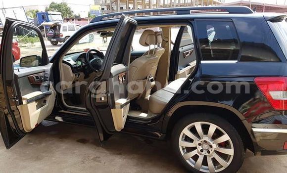 Ra Àlòkù Mercedes‒Benz GLK–Class Black Ọkọ̀ in Accra ni Greater Accra Ra Àlòkù Mercedes‒Benz GLK–Class Black Ọkọ̀ in Accra ni Greater Accra