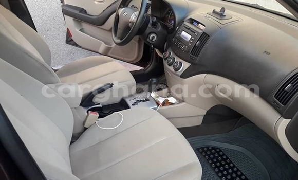 Sayi Na hannu Hyundai Elantra Black Mota in Accra a Greater Accra Sayi Na hannu Hyundai Elantra Black Mota in Accra a Greater Accra