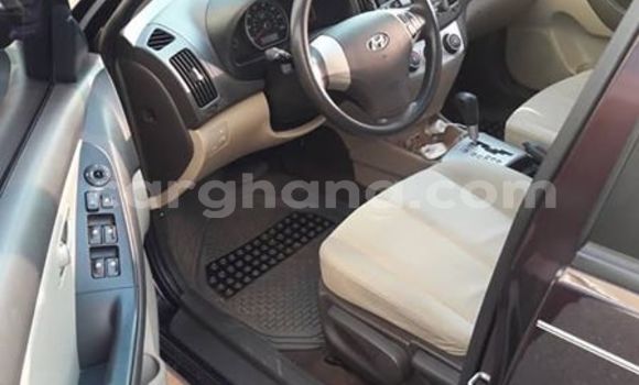 Sayi Na hannu Hyundai Elantra Black Mota in Accra a Greater Accra Sayi Na hannu Hyundai Elantra Black Mota in Accra a Greater Accra