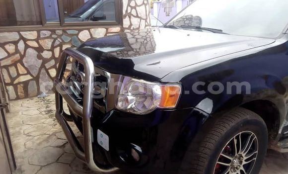 Buy Used Ford Escape Black Car in Accra in Greater Accra
