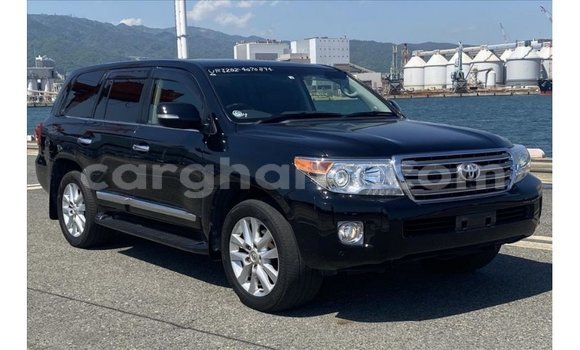 Ra Imported Toyota Land Cruiser Black Ọkọ̀ in Import - Dubai ni Ashanti Ra Imported Toyota Land Cruiser Black Ọkọ̀ in Import - Dubai ni Ashanti