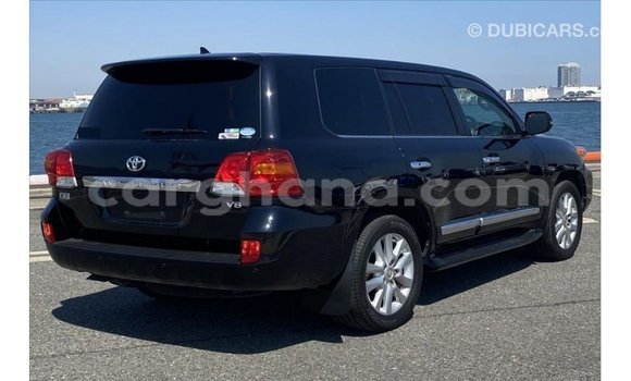 Ra Imported Toyota Land Cruiser Black Ọkọ̀ in Import - Dubai ni Ashanti Ra Imported Toyota Land Cruiser Black Ọkọ̀ in Import - Dubai ni Ashanti