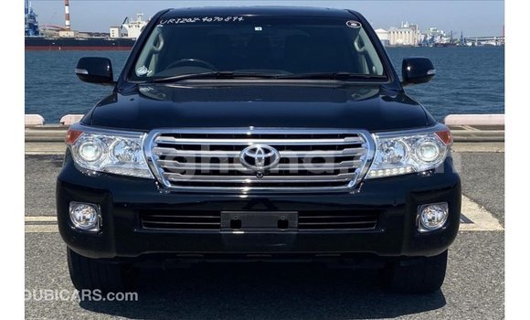 Ra Imported Toyota Land Cruiser Black Ọkọ̀ in Import - Dubai ni Ashanti Ra Imported Toyota Land Cruiser Black Ọkọ̀ in Import - Dubai ni Ashanti
