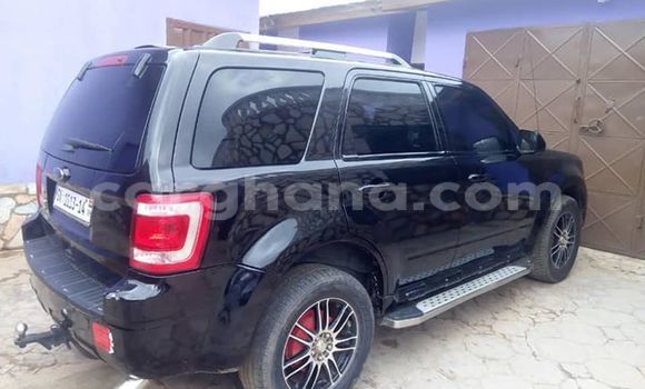 Sayi Na hannu Ford Escape Black Mota in Accra a Greater Accra Sayi Na hannu Ford Escape Black Mota in Accra a Greater Accra