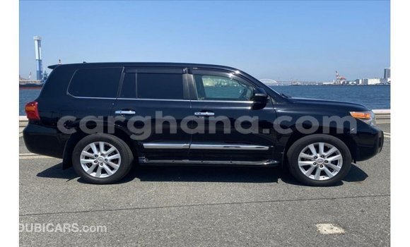 Ra Imported Toyota Land Cruiser Black Ọkọ̀ in Import - Dubai ni Ashanti Ra Imported Toyota Land Cruiser Black Ọkọ̀ in Import - Dubai ni Ashanti