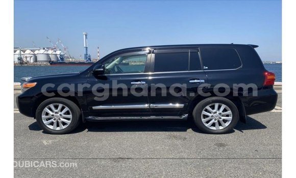 Ra Imported Toyota Land Cruiser Black Ọkọ̀ in Import - Dubai ni Ashanti Ra Imported Toyota Land Cruiser Black Ọkọ̀ in Import - Dubai ni Ashanti