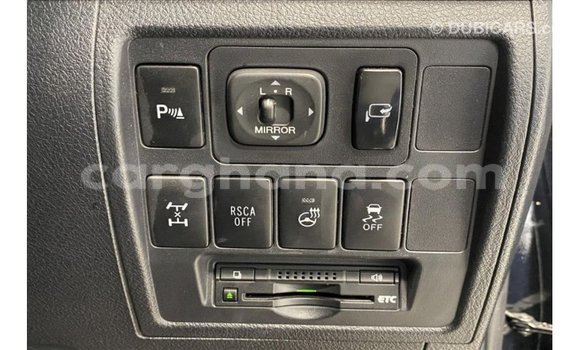 Ra Imported Toyota Land Cruiser Black Ọkọ̀ in Import - Dubai ni Ashanti Ra Imported Toyota Land Cruiser Black Ọkọ̀ in Import - Dubai ni Ashanti