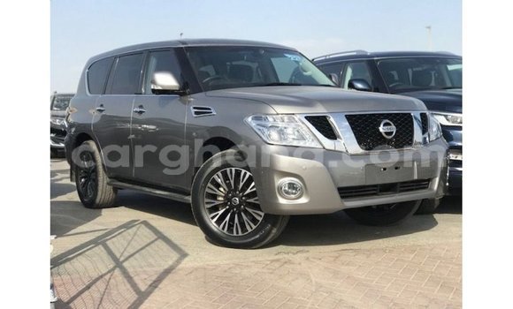 Ra Imported Nissan Patrol Miiran Ọkọ̀ in Import - Dubai ni Ashanti Ra Imported Nissan Patrol Miiran Ọkọ̀ in Import - Dubai ni Ashanti