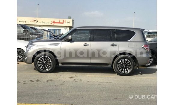 Ra Imported Nissan Patrol Miiran Ọkọ̀ in Import - Dubai ni Ashanti Ra Imported Nissan Patrol Miiran Ọkọ̀ in Import - Dubai ni Ashanti