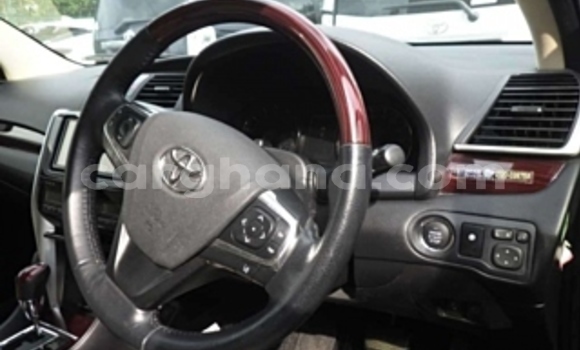 Buy Import Toyota Premio Black Car in Accra in Greater Accra