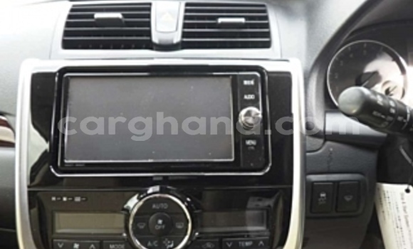 Buy Import Toyota Premio Black Car in Accra in Greater Accra Buy Import Toyota Premio Black Car in Accra in Greater Accra