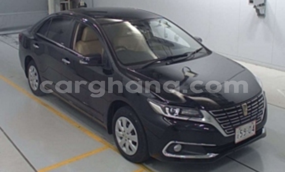 Buy Import Toyota Premio Black Car in Accra in Greater Accra Buy Import Toyota Premio Black Car in Accra in Greater Accra