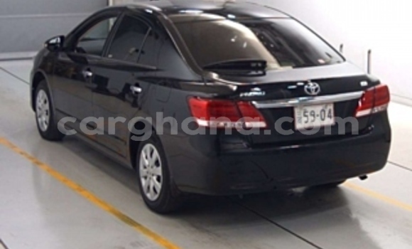 Buy Import Toyota Premio Black Car in Accra in Greater Accra Buy Import Toyota Premio Black Car in Accra in Greater Accra