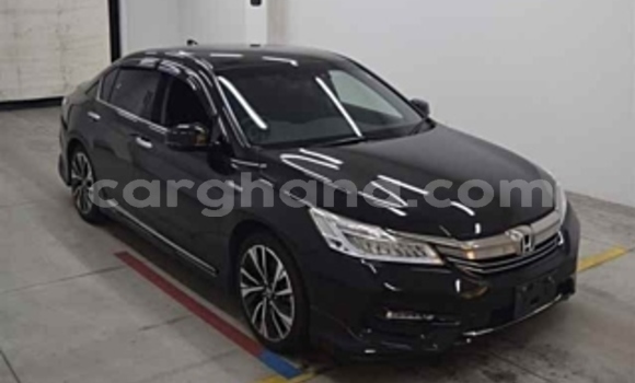 Buy Import Honda Accord Black Car in Accra in Greater Accra Buy Import Honda Accord Black Car in Accra in Greater Accra
