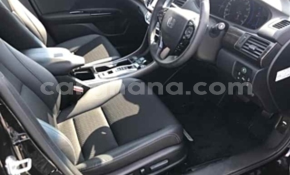 Buy Import Honda Accord Black Car in Accra in Greater Accra Buy Import Honda Accord Black Car in Accra in Greater Accra