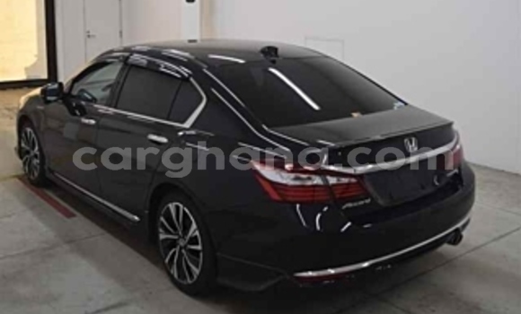 Buy Import Honda Accord Black Car in Accra in Greater Accra Buy Import Honda Accord Black Car in Accra in Greater Accra