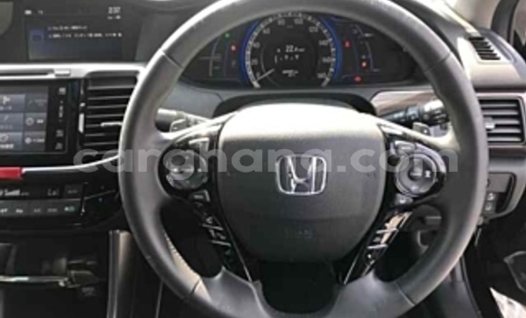 Buy Import Honda Accord Black Car in Accra in Greater Accra Buy Import Honda Accord Black Car in Accra in Greater Accra