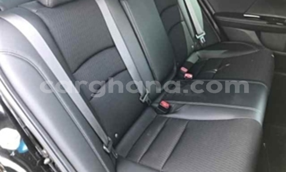 Buy Import Honda Accord Black Car in Accra in Greater Accra Buy Import Honda Accord Black Car in Accra in Greater Accra