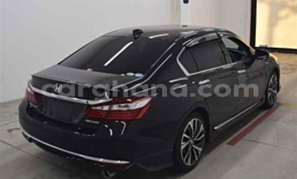 Buy Import Honda Accord Black Car in Accra in Greater Accra Buy Import Honda Accord Black Car in Accra in Greater Accra