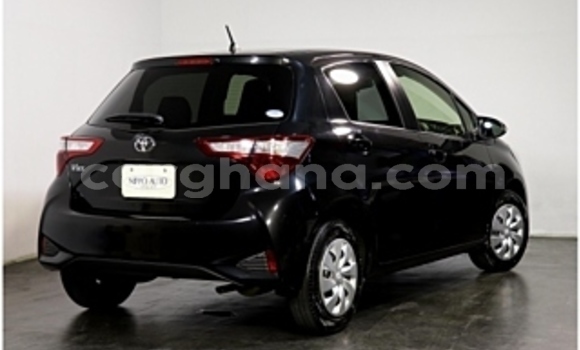Buy Import Toyota Vitz Black Car in Accra in Greater Accra Buy Import Toyota Vitz Black Car in Accra in Greater Accra