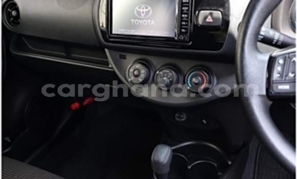 Buy Import Toyota Vitz Black Car in Accra in Greater Accra Buy Import Toyota Vitz Black Car in Accra in Greater Accra
