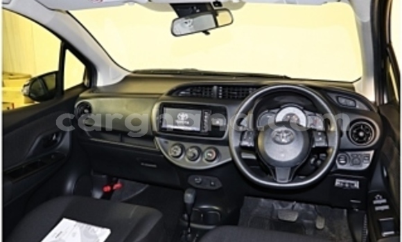 Buy Import Toyota Vitz Black Car in Accra in Greater Accra Buy Import Toyota Vitz Black Car in Accra in Greater Accra