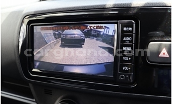 Buy Import Toyota Vitz Black Car in Accra in Greater Accra Buy Import Toyota Vitz Black Car in Accra in Greater Accra