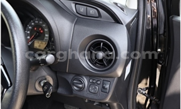 Buy Import Toyota Vitz Black Car in Accra in Greater Accra Buy Import Toyota Vitz Black Car in Accra in Greater Accra