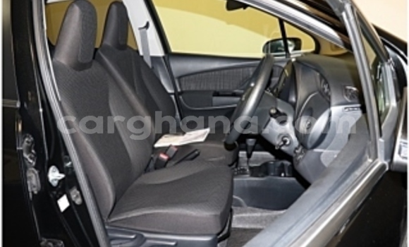 Buy Import Toyota Vitz Black Car in Accra in Greater Accra Buy Import Toyota Vitz Black Car in Accra in Greater Accra