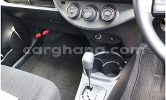 Buy Import Toyota Vitz Black Car in Accra in Greater Accra Buy Import Toyota Vitz Black Car in Accra in Greater Accra