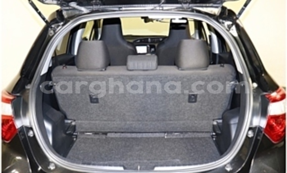 Buy Import Toyota Vitz Black Car in Accra in Greater Accra Buy Import Toyota Vitz Black Car in Accra in Greater Accra