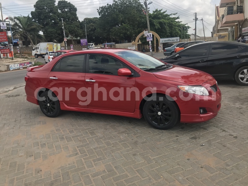 Big with watermark toyota corolla greater accra accra 11146