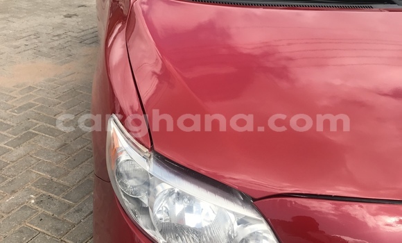 Buy New Toyota Corolla Red Car in Accra in Greater Accra Buy New Toyota Corolla Red Car in Accra in Greater Accra