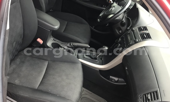 Buy New Toyota Corolla Red Car in Accra in Greater Accra Buy New Toyota Corolla Red Car in Accra in Greater Accra