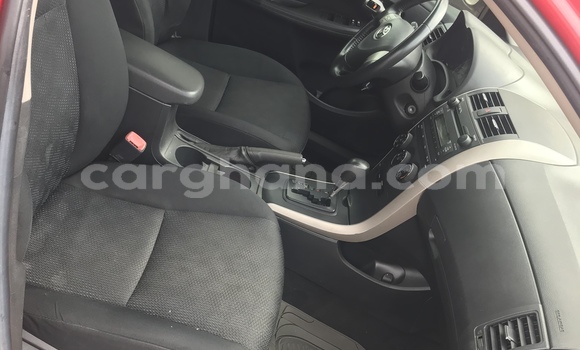 Buy New Toyota Corolla Red Car in Accra in Greater Accra Buy New Toyota Corolla Red Car in Accra in Greater Accra