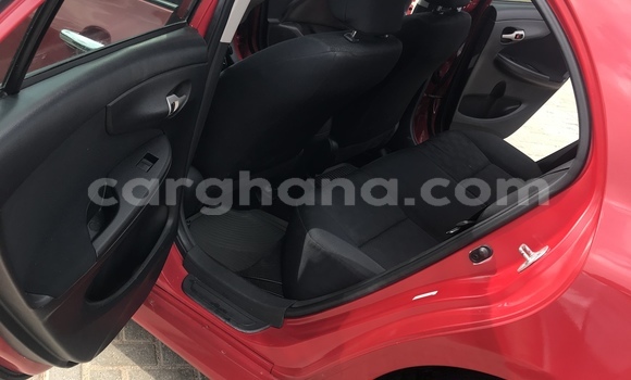 Buy New Toyota Corolla Red Car in Accra in Greater Accra Buy New Toyota Corolla Red Car in Accra in Greater Accra