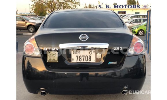 Buy Import Nissan Altima Black Car in Import - Dubai in Ashanti Buy Import Nissan Altima Black Car in Import - Dubai in Ashanti