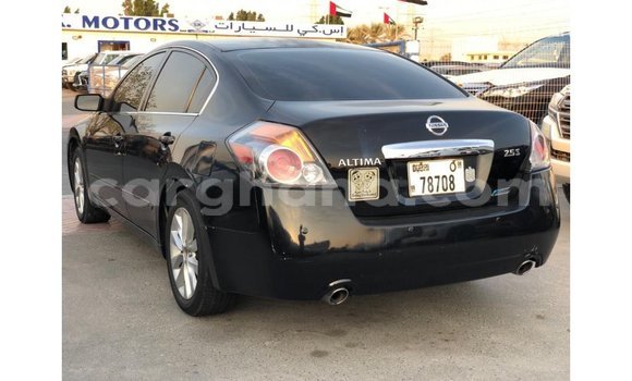 Buy Import Nissan Altima Black Car in Import - Dubai in Ashanti Buy Import Nissan Altima Black Car in Import - Dubai in Ashanti
