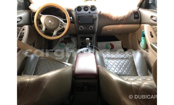 Buy Import Nissan Altima Black Car in Import - Dubai in Ashanti Buy Import Nissan Altima Black Car in Import - Dubai in Ashanti