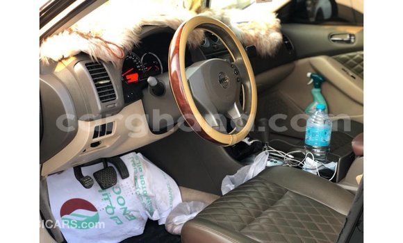 Buy Import Nissan Altima Black Car in Import - Dubai in Ashanti Buy Import Nissan Altima Black Car in Import - Dubai in Ashanti